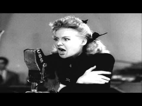Betty Hutton — Betty Hutton "Murder, he says"