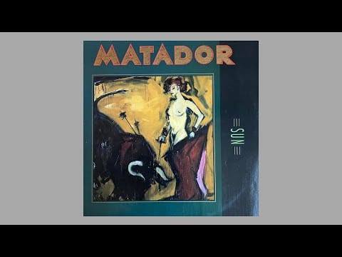 Matador (4) — Matador - Red Light