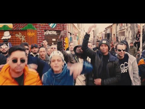 Keny Arkana — Keny Arkana - De l'Opéra à la Plaine 3 (Clip Officiel)