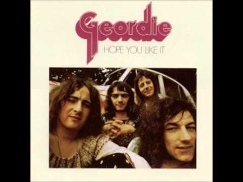 Geordie — Geordie  - Natural Born Loser