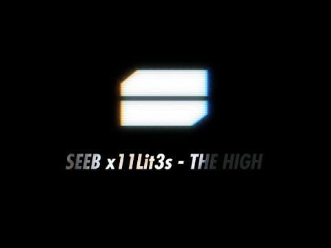 SeeB — Seeb x 11Lit3s - The High #NiceToMeetYou (Official Lyric Video)