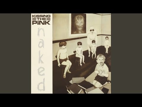 Kissing The Pink — Frightened in France