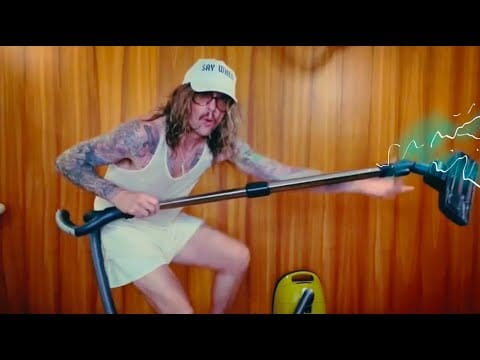 The Darkness — The Darkness - Motorheart (Official Lyric Video)