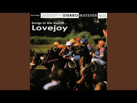 Lovejoy — Tomorrow's World
