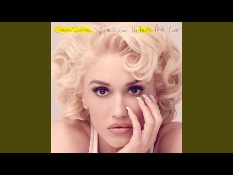 Gwen Stefani — Asking 4 It