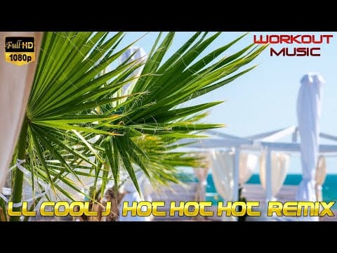 LL Cool J — LL Cool J - Hot Hot Hot (Remix)