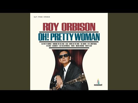Roy Orbison — [I Get So] Sentimental