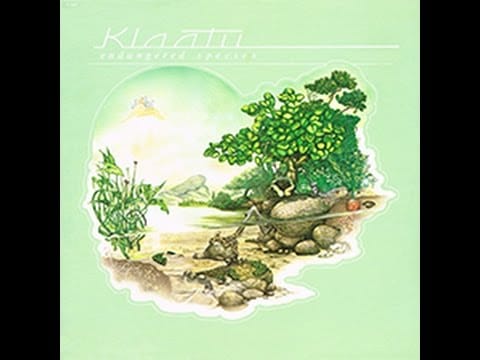 Klaatu — I Can't Help It KLAATU 1980 HD LP Endangered Species