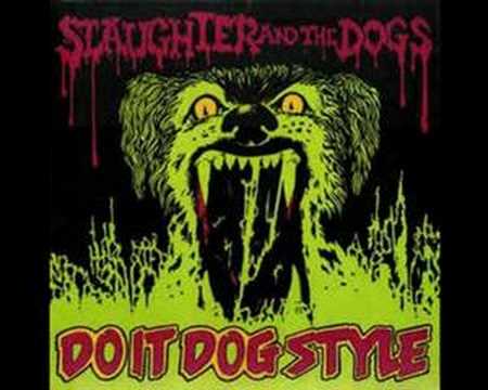 Slaughter And The Dogs — Slaughter and the dogs - Victims of the vampire
