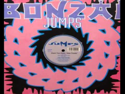 Dream Your Dream — Dream Your Dream - Goes Trouble (Trance Mix) (B2)