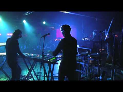 Club Cheval — CLUB CHEVAL - FROM THE BASEMENT TO THE ROOF - LIVE @ UNION LA - 7.29.2016