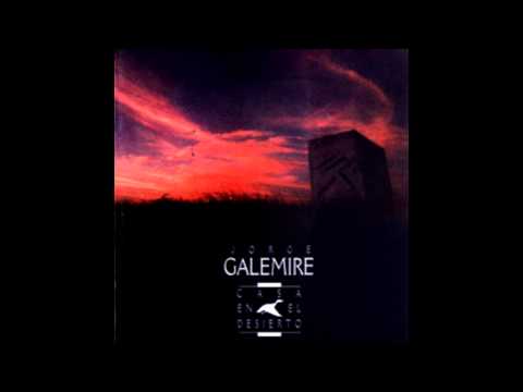 Jorge Galemire — Jorge Galemire - Y todo se fue (1991)