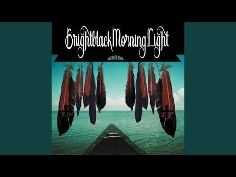 Brightblack Morning Light — Hologram Buffalo