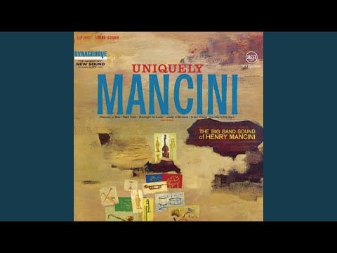 Henry Mancini And His Orchestra — Stairway To The Stars