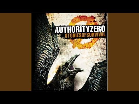 Authority Zero — No Way Home