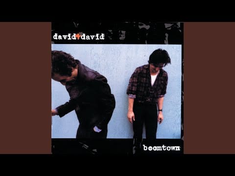 David & David — Swallowed By The Cracks