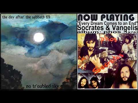 Socrates Drank The Conium — Socrates & Vangelis - Every Dream Comes to an End [1976 Progressive Rock instrumental. Greece]