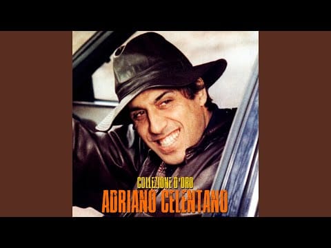 Adriano Celentano — La Coppia Piu' Bella Del Mondo (Remastered)