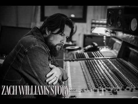 Zach Williams (3) — Zach Williams' Story