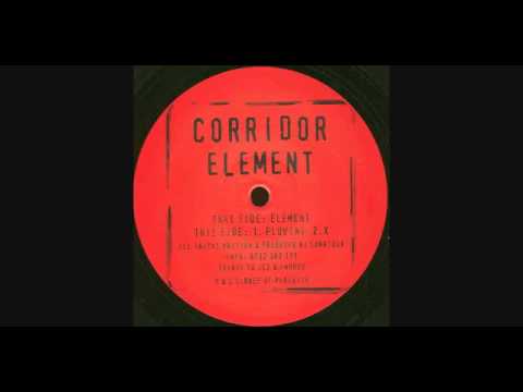The Corridor — Corridor,The   X