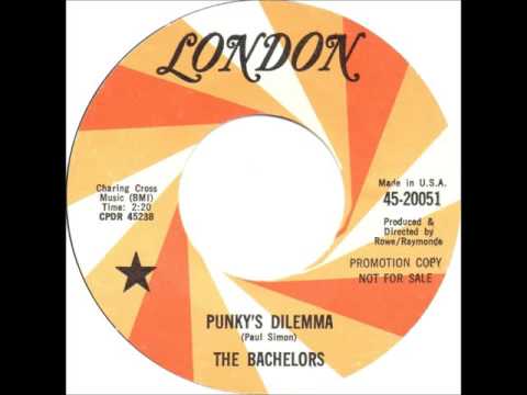 The Bachelors — The Bachelors - Punky's Dilemma