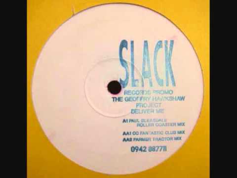 Geoffrey Williams — The Geoffrey Hawkshaw Project - Deliver Me .wmv