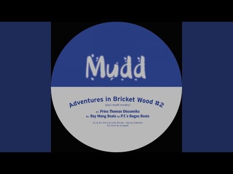 Mudd — Adventures in Bricket Wood-1 (Ray Mang Beats)