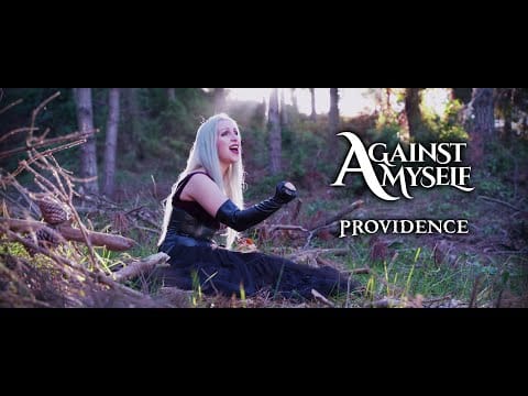 Against Myself — AGAINST MYSELF - Providence (OFFICIAL VIDEO)