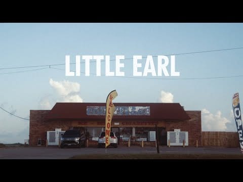 The Delines — The Delines - Little Earl