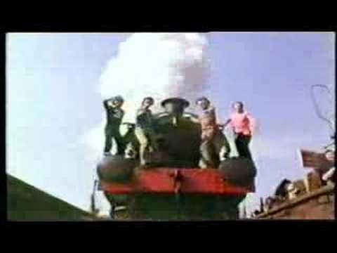 Christie — Christie: Iron Horse