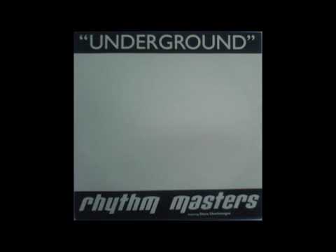 Rhythm Masters — Rhythm Masters - Underground (The S Man's Darkstar Mix)
