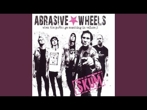 Abrasive Wheels — Class of '82
