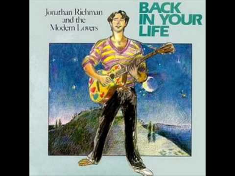 Jonathan Richman & The Modern Lovers — Jonathan Richman & The Modern Lovers - Affection