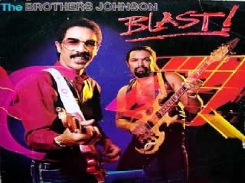 Brothers Johnson — Brothers Johnson-Get The Funk Out Ma Face
