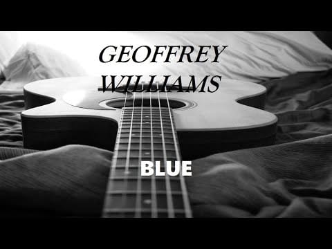 Geoffrey Williams — GEOFFREY WILLIAMS - BLUE