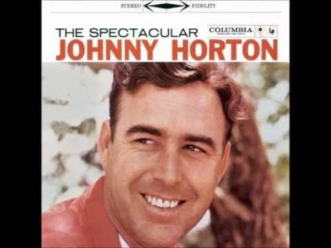 Johnny Horton — Johnny Horton - Joe's Been A-Gittin' There