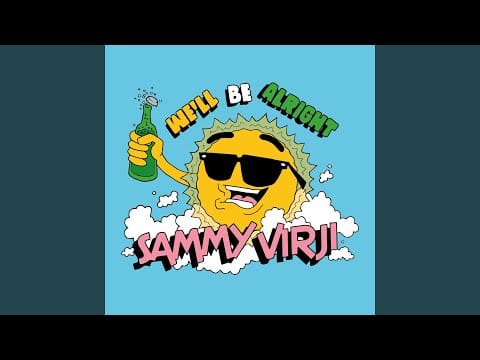 Sammy Virji — Daga Da