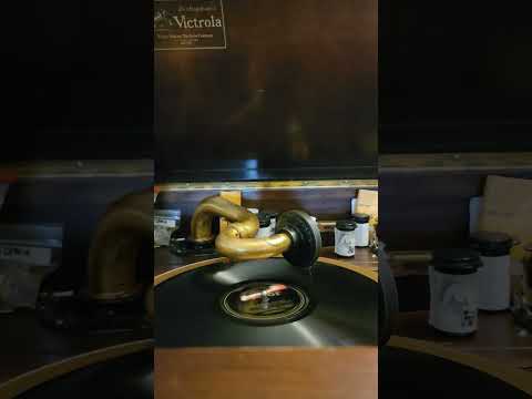 International Novelty Orchestra — Say it Again - International Novelty Orchestra Victor Records #19288 1924