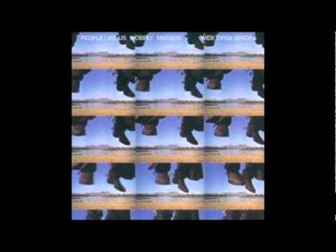 People Like Us — Wobbly + People Like Us + Matmos - I Must Die