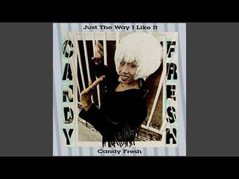 Candy Fresh — Get Off