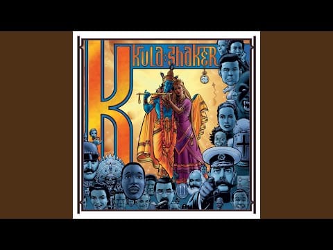 Kula Shaker — 303 [2011 Remastered]