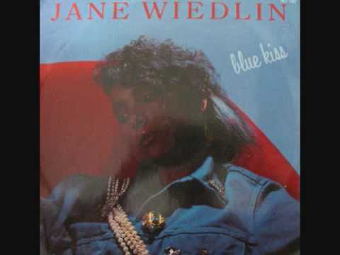 Jane Wiedlin — Jane Wiedlin - Blue Kiss (Dance Mix) (1985) (Audio)