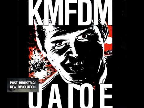 KMFDM — KMFDM - UAIOE (1989) full album