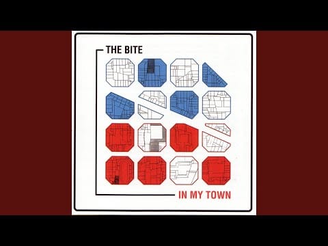 The Cute Lepers — In My Town