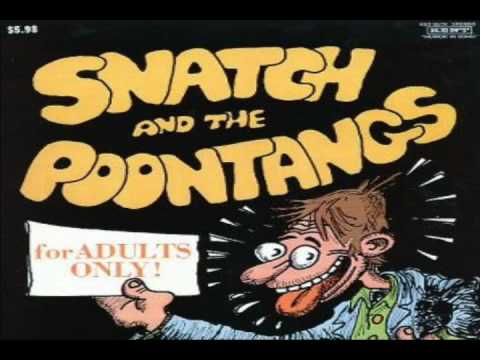 The Johnny Otis Show — Snatch & the Poontangs - The Signifyin' Monkey Part 2