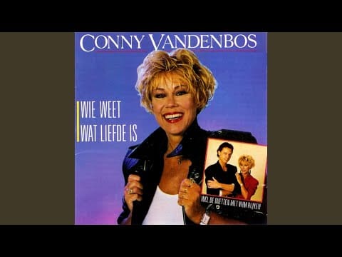 Conny Vandenbos — Zevende Hemel