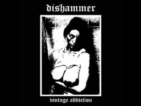 Dishammer — Dishammer - Exterminate the Parasite