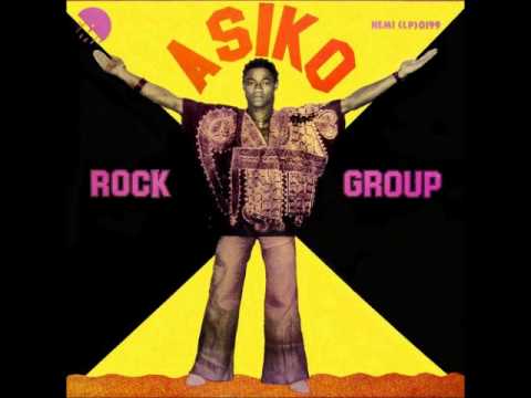 Asiko — ASIKO ROCK GROUP - EVERYBODY GET DOWN