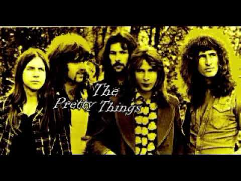 The Pretty Things — The Pretty Things - ...Rage Before Beauty - 1999 - (Full Album)