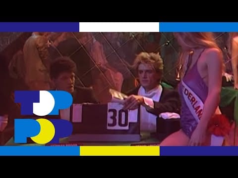 Henny Vrienten — Herman Brood & Henny Vrienten - Als Je Wint Heb Je Vrienden • TopPop